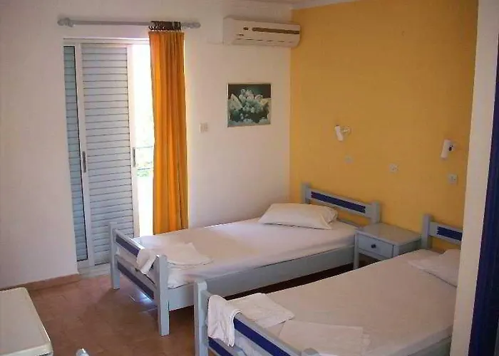 Hotel Rena Miasto Kos
