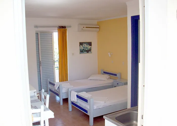 Rena Hotel Miasto Kos