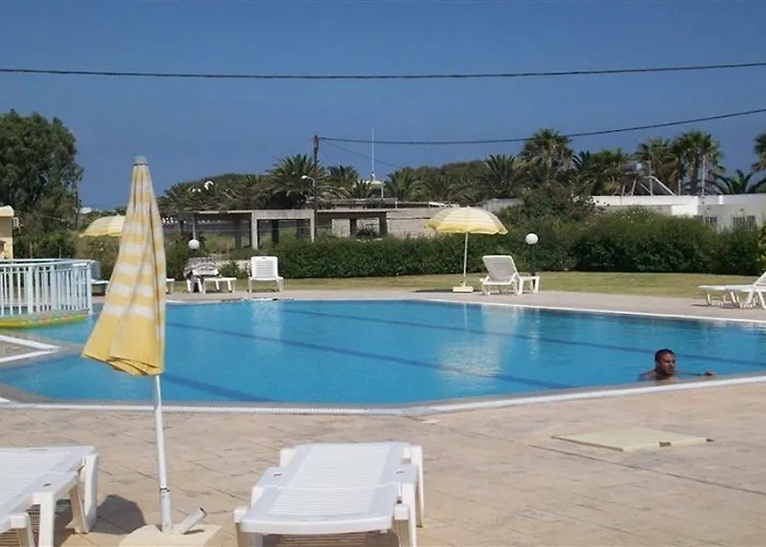 Otel Rena İstanköy